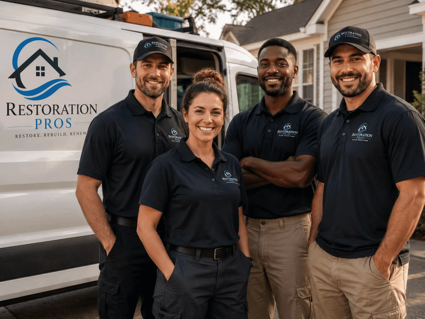 Professional Flood Damage Restoration Services in Springport, IN